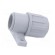 End holder | polypropylene | FlexiGuard FG | -35÷80°C | IP54 | grey image 7