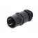 Straight terminal connector | polyamide | HSSV-ZE | -40÷110°C | IP65 фото 2