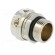 Straight terminal connector | Thread: metric,inside | brass | IP40 image 4