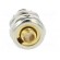 Straight terminal connector | Thread: metric,inside | brass | IP40 image 9