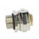 Straight terminal connector | Thread: metric,inside | brass | IP40 image 7