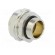 Straight terminal connector | Thread: metric,inside | brass | IP40 image 4