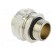 Straight terminal connector | Thread: metric,inside | brass | IP40 image 4