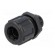 Straight terminal connector | Thread: PG,outside | polyamide | IP65 фото 2
