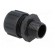 Straight terminal connector | Thread: PG,outside | polyamide | IP65 image 4