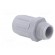 Straight terminal connector | Thread: PG,outside | polypropylene image 4