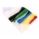 Ties set | polyamide | black,red,natural,blue,green,yellow image 2