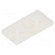 Holder | self-adhesive | polyamide | UL94V-2 | natural | Ht: 4.1mm image 2