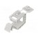 Holder | polyamide | light grey | Cable P-clips,NYM 3x1,5 image 1