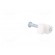 Holder | white | Application: OMYp 2x0,5,for flat cable | 100pcs. image 4