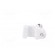 Holder | white | Application: SMYp 2x0,75,for flat cable | 100pcs. image 5