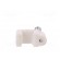 Holder | white | Application: YDYp 2x1,for flat cable | 100pcs. image 5