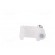 Holder | white | Application: YDYp 2x2,5,for flat cable | 25pcs. image 5