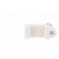 Holder | white | Application: YDYp 3x1,for flat cable | 25pcs. image 5