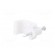 Holder | white | Application: YDYp 3x2,5,for flat cable | 100pcs. image 6