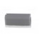 Self-adhesive cable holder | PVC | grey image 5