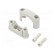Fixing clamp | Cable P-clips | ØBundle : 22÷34mm | W: 18mm | L: 62mm paveikslėlis 1