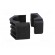 Fixing clamp | Cable P-clips | ØBundle : 47÷73mm | polyamide | black image 10