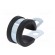 Fixing clamp | ØBundle : 19÷20.6mm | W: 13mm | steel | SL | W1 | DIN 3016 image 6