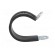 Fixing clamp | ØBundle : 35mm | W: 15mm | steel | Ømount.hole: 6.4mm image 7