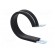 Fixing clamp | ØBundle : 41÷44.5mm | W: 13mm | steel | SL | W1 | DIN 3016 image 8