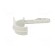 Holder | Cable P-clips,for braids,protective tubes | light grey image 3