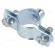 T-bolt clamp | 14÷17mm | steel | Plating: zinc | 732 G | industrial фото 1