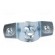 T-bolt clamp | 14÷17mm | steel | Plating: zinc | 732 G | industrial paveikslėlis 5