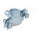 T-bolt clamp | 14÷17mm | steel | Plating: zinc | 732 G | industrial paveikslėlis 8