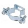 T-bolt clamp | 20÷25mm | steel | Plating: zinc | 733 G | industrial paveikslėlis 1