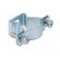 T-bolt clamp | 20÷25mm | steel | Plating: zinc | 733 G | industrial paveikslėlis 8
