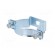 T-bolt clamp | 36÷44mm | steel | Plating: zinc | industrial image 2