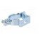 T-bolt clamp | 36÷44mm | steel | Plating: zinc | industrial image 4