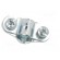 T-bolt clamp | W: 34mm | Clamping: 7÷8mm | steel | Plating: zinc image 9