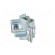 T-bolt clamp | W: 36mm | Clamping: 9÷10mm | steel | Plating: zinc image 7