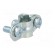 T-bolt clamp | W: 36mm | Clamping: 9÷10mm | steel | Plating: zinc paveikslėlis 8