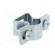 T-bolt clamp | W: 39mm | Clamping: 11÷13mm | steel | Plating: zinc image 8