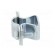 T-bolt clamp | W: 39mm | Clamping: 11÷13mm | steel | Plating: zinc image 3