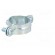 T-bolt clamp | W: 52mm | Clamping: 24÷26mm | steel | Plating: zinc paveikslėlis 8