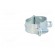 T-bolt clamp | W: 52mm | Clamping: 24÷26mm | steel | Plating: zinc paveikslėlis 3