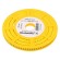 Markers | Marking: 4 | 4÷10mm | PVC | yellow | -30÷80°C | leaded | CLI C image 1