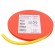 Markers | Marking: 4 | 4÷9mm | PVC | yellow | -65÷105°C | leaded | HGDC4-9 image 2