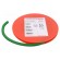 Markers | Marking: 5 | 4÷9mm | PVC | green | -65÷105°C | leaded | HGDC4-9 image 2