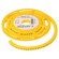 Markers | Marking: 6 | 4÷10mm | PVC | yellow | -30÷80°C | leaded | CLI C paveikslėlis 2