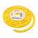 Markers | Marking: 8 | 4÷10mm | PVC | yellow | -30÷80°C | leaded | CLI C paveikslėlis 2