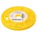 Markers | Marking: 9 | 4÷10mm | PVC | yellow | -30÷80°C | leaded | CLI C image 1