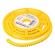 Markers | Marking: 9 | 4÷10mm | PVC | yellow | -30÷80°C | leaded | CLI C image 2