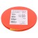 Markers | Marking: 2 | 4÷9mm | PVC | yellow | -65÷105°C | leaded | HGDC4-9 image 1