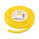Markers | Marking: 4 | 4÷10mm | PVC | yellow | -30÷80°C | leaded | CLI C paveikslėlis 2