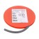 Markers | Marking: 8 | 4÷9mm | PVC | grey | -65÷105°C | leaded | HGDC4-9 image 2